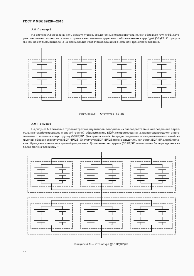 Страница 21 ГОСТ Р МЭК 62620-2016