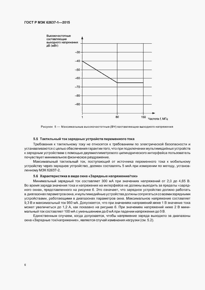 Страница 11 ГОСТ Р МЭК 62637-1-2015