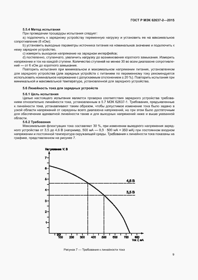 Страница 14 ГОСТ Р МЭК 62637-2-2015