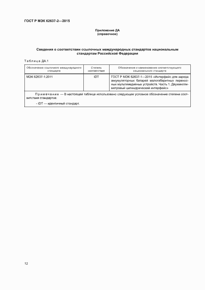 Страница 17 ГОСТ Р МЭК 62637-2-2015