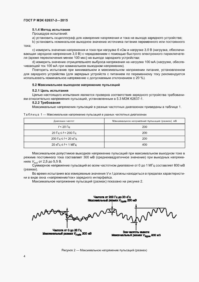 Страница 9 ГОСТ Р МЭК 62637-2-2015