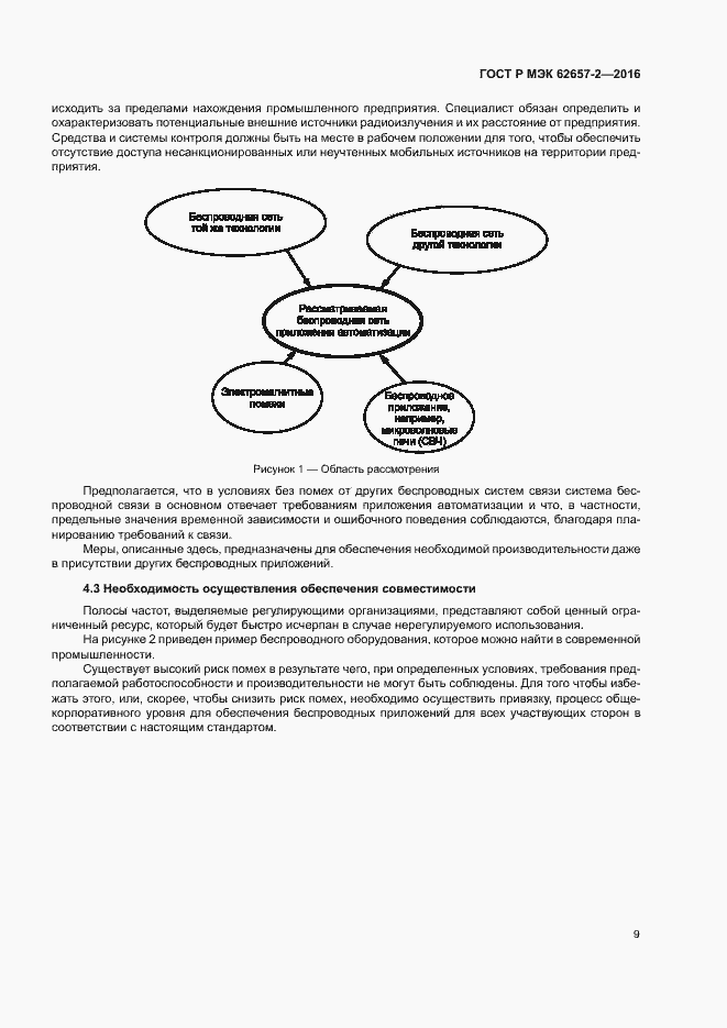 Страница 14 ГОСТ Р МЭК 62657-2-2016
