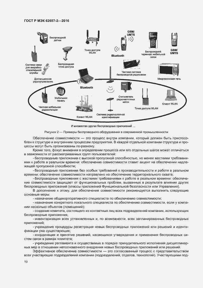 Страница 15 ГОСТ Р МЭК 62657-2-2016
