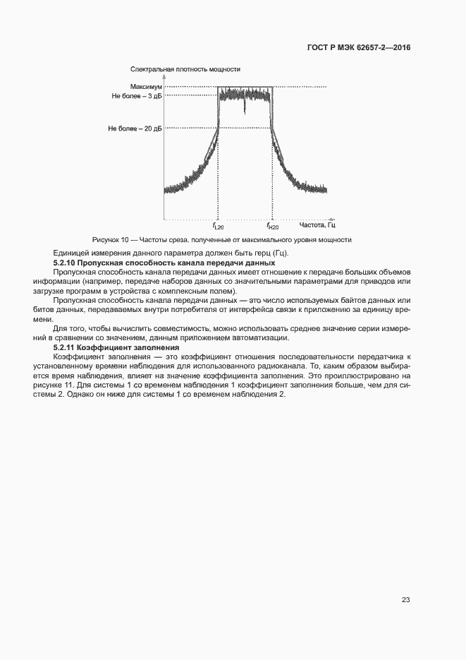Страница 28 ГОСТ Р МЭК 62657-2-2016