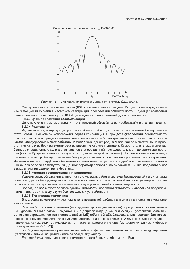 Страница 34 ГОСТ Р МЭК 62657-2-2016