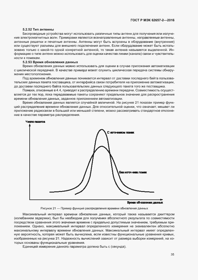 Страница 40 ГОСТ Р МЭК 62657-2-2016