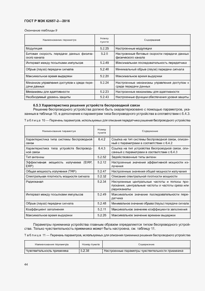 Страница 49 ГОСТ Р МЭК 62657-2-2016