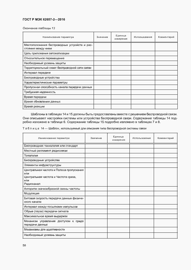 Страница 63 ГОСТ Р МЭК 62657-2-2016