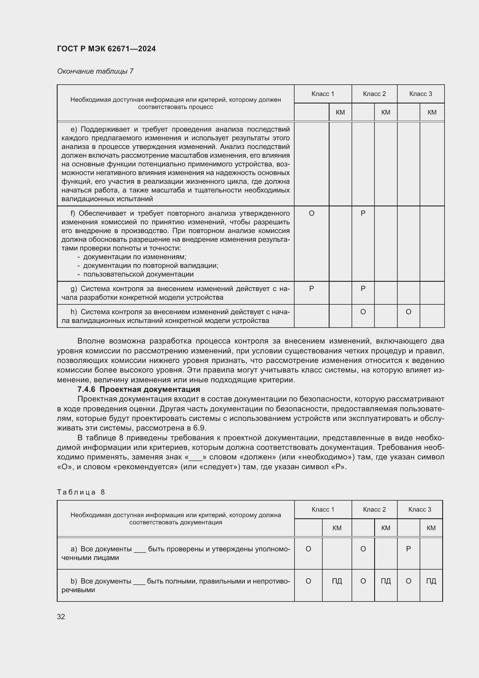 Страница 38 ГОСТ Р МЭК 62671-2024