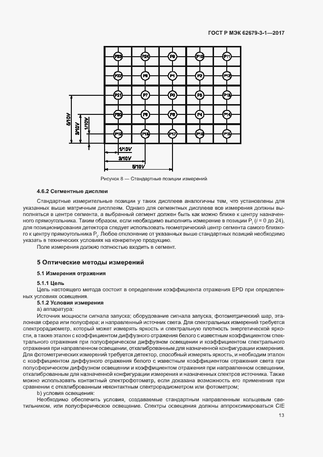 Страница 17 ГОСТ Р МЭК 62679-3-1-2017