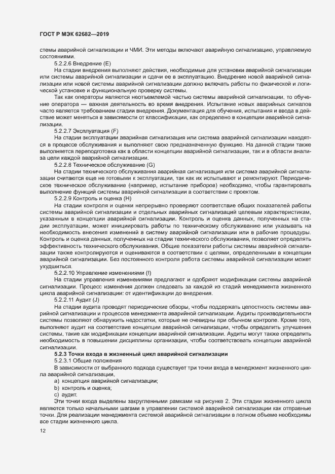 Страница 18 ГОСТ Р МЭК 62682-2019