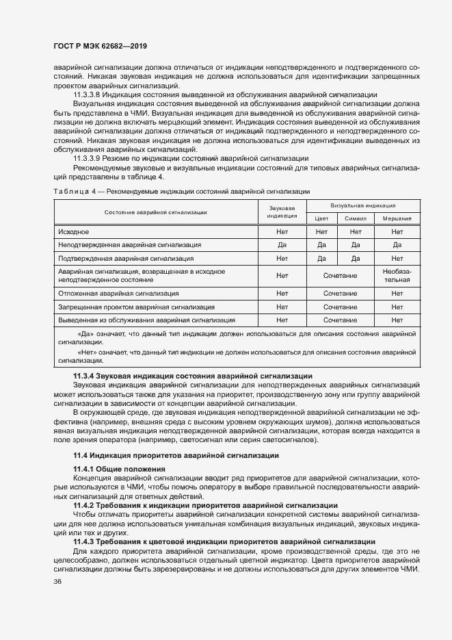 Страница 42 ГОСТ Р МЭК 62682-2019