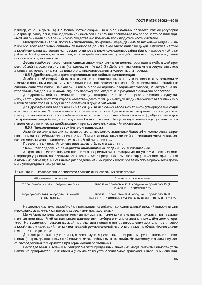 Страница 61 ГОСТ Р МЭК 62682-2019