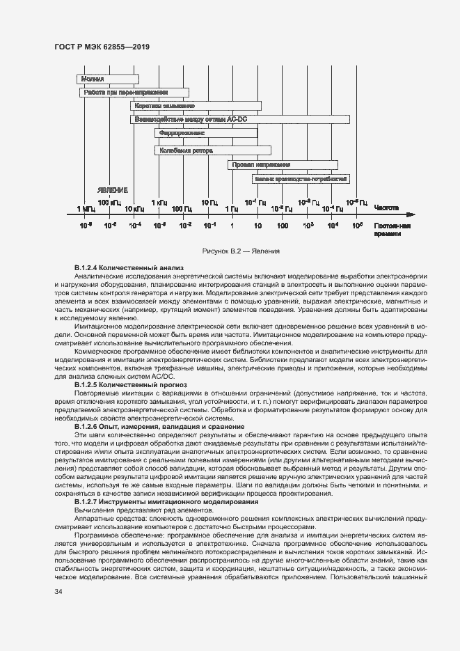 Страница 40 ГОСТ Р МЭК 62855-2019