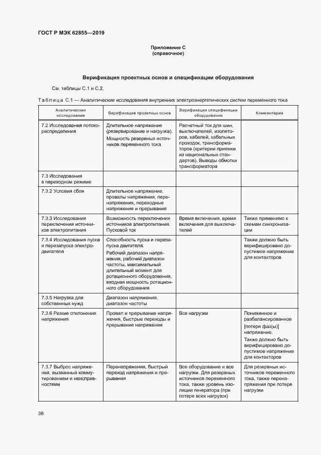 Страница 42 ГОСТ Р МЭК 62855-2019