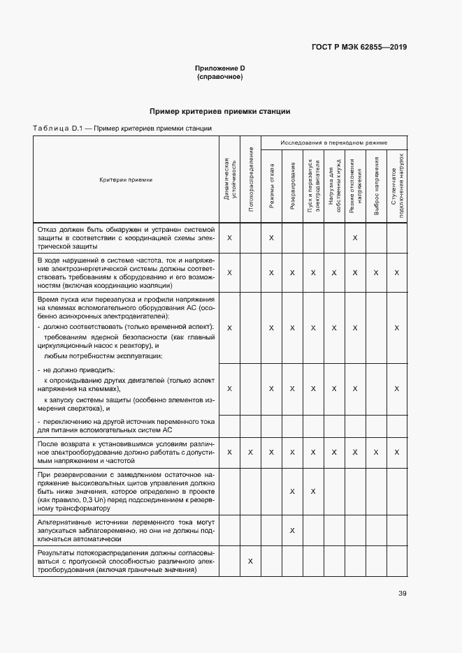 Страница 45 ГОСТ Р МЭК 62855-2019