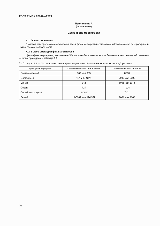 Страница 13 ГОСТ Р МЭК 62902-2021