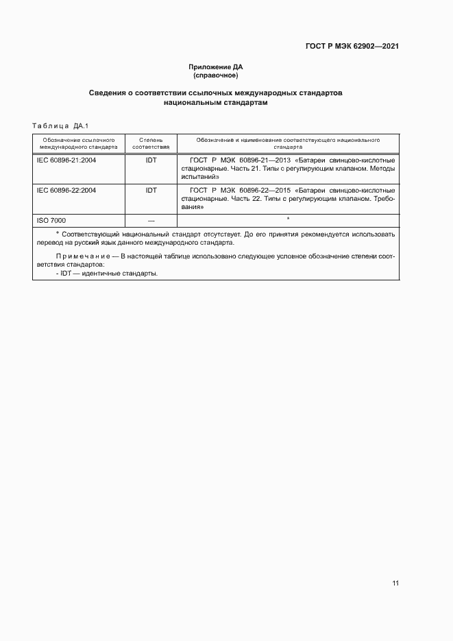 Страница 14 ГОСТ Р МЭК 62902-2021
