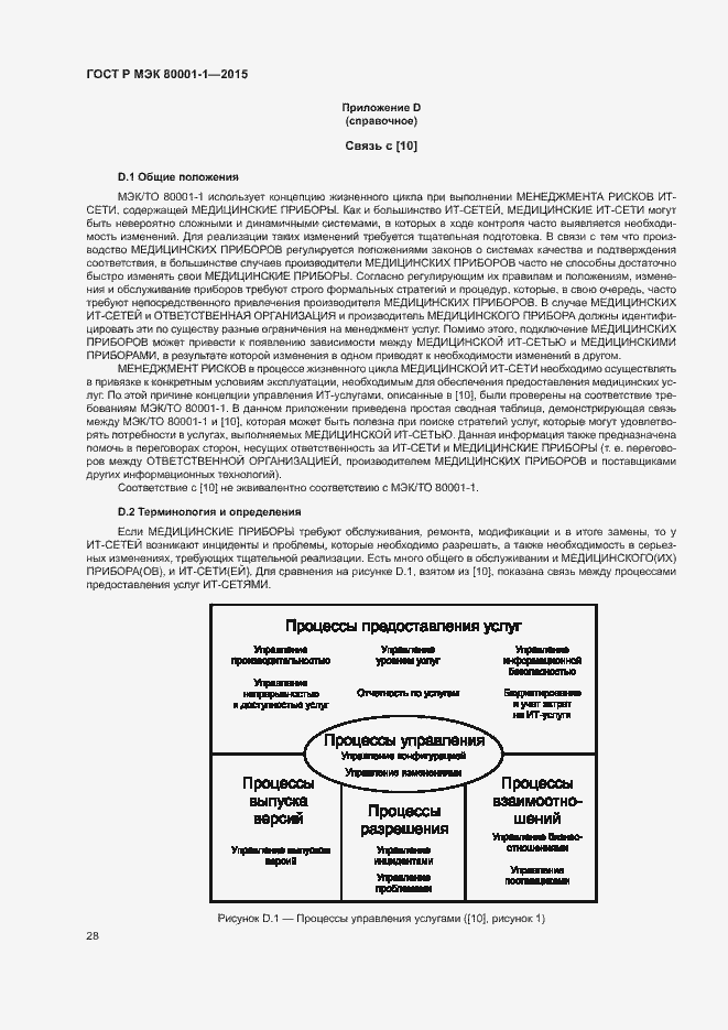 Страница 33 ГОСТ Р МЭК 80001-1-2015