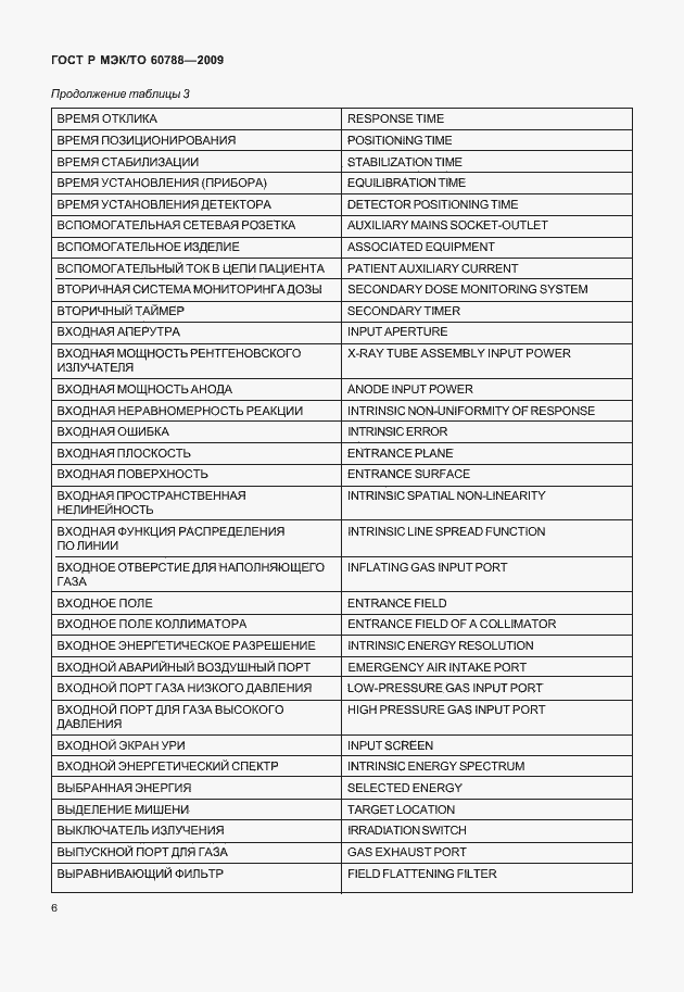 Страница 10 ГОСТ Р МЭК/ТО 60788-2009