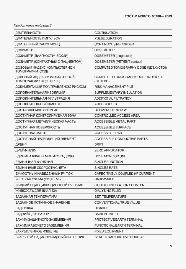 Страница 13 ГОСТ Р МЭК/ТО 60788-2009