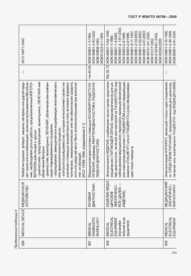 Страница 147 ГОСТ Р МЭК/ТО 60788-2009