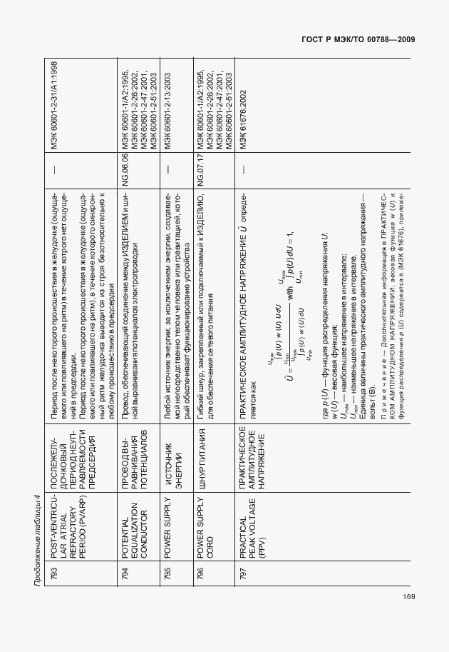 Страница 173 ГОСТ Р МЭК/ТО 60788-2009