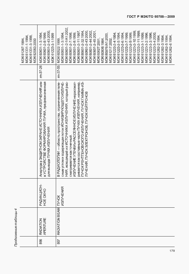 Страница 183 ГОСТ Р МЭК/ТО 60788-2009