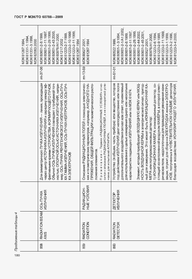 Страница 184 ГОСТ Р МЭК/ТО 60788-2009
