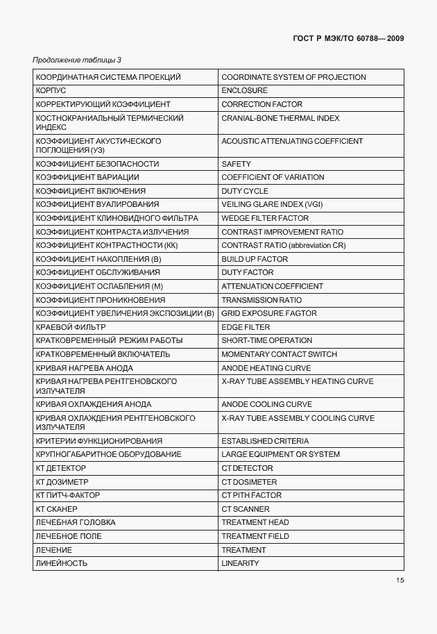 Страница 19 ГОСТ Р МЭК/ТО 60788-2009