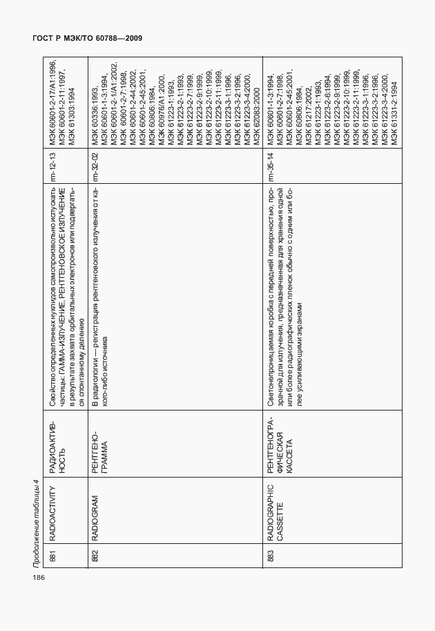 Страница 190 ГОСТ Р МЭК/ТО 60788-2009