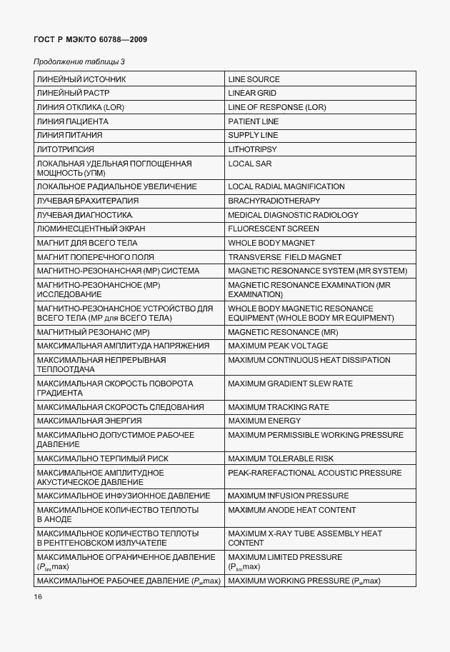 Страница 20 ГОСТ Р МЭК/ТО 60788-2009