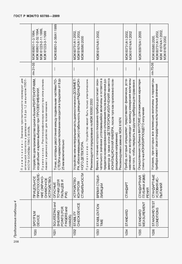 Страница 212 ГОСТ Р МЭК/ТО 60788-2009