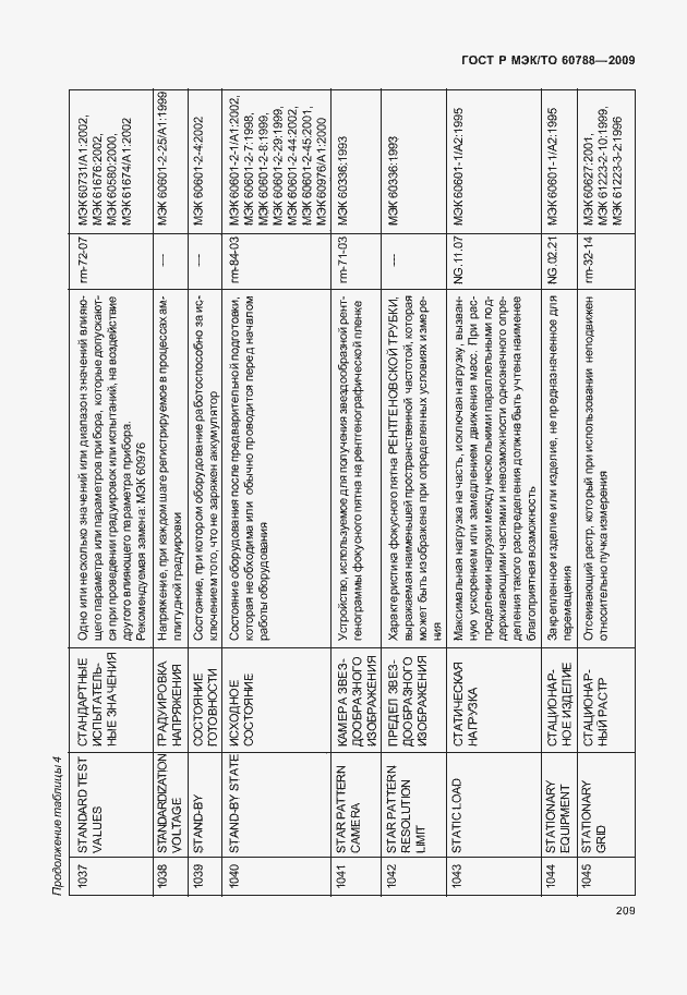 Страница 213 ГОСТ Р МЭК/ТО 60788-2009