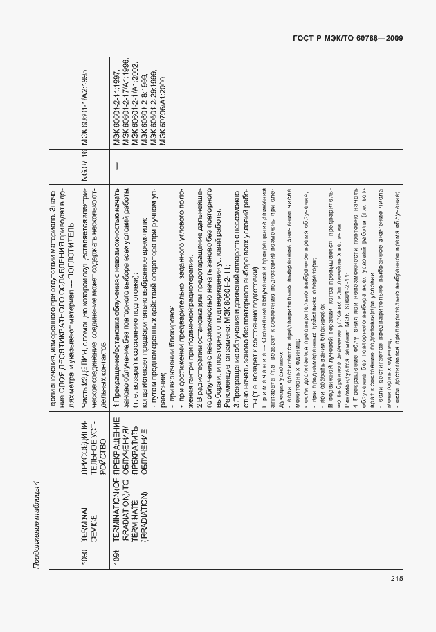 Страница 219 ГОСТ Р МЭК/ТО 60788-2009