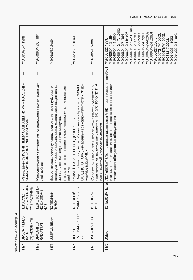 Страница 231 ГОСТ Р МЭК/ТО 60788-2009