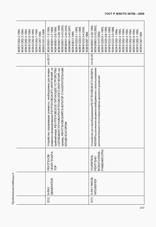 Страница 237 ГОСТ Р МЭК/ТО 60788-2009