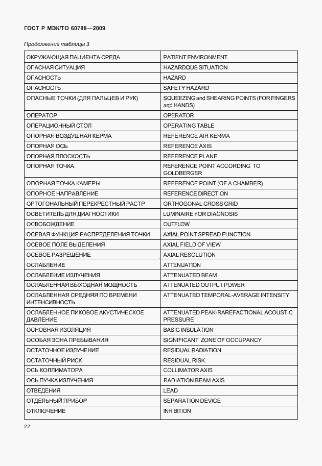 Страница 26 ГОСТ Р МЭК/ТО 60788-2009