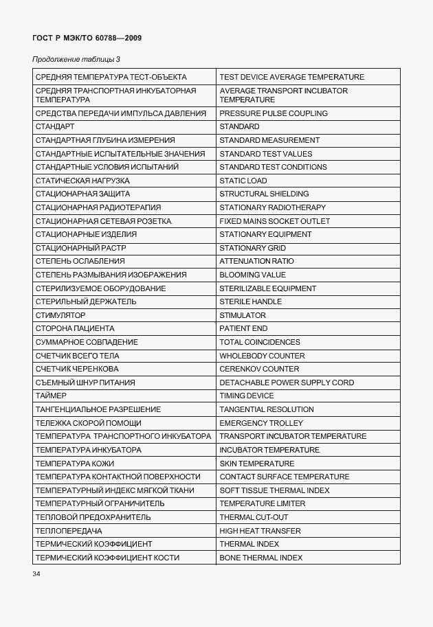 Страница 38 ГОСТ Р МЭК/ТО 60788-2009