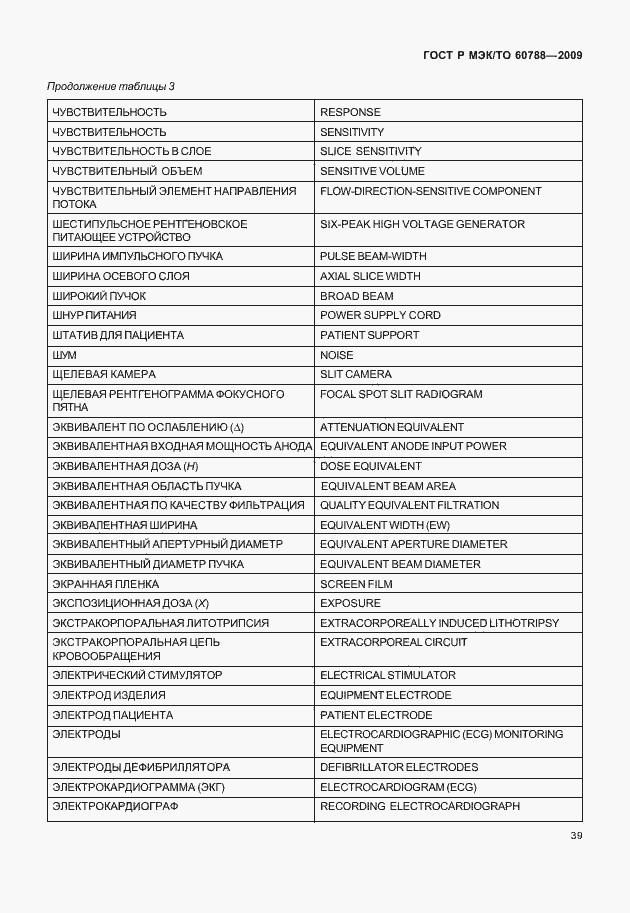 Страница 43 ГОСТ Р МЭК/ТО 60788-2009