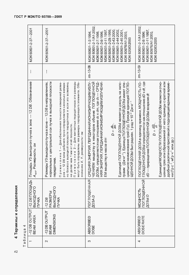 Страница 46 ГОСТ Р МЭК/ТО 60788-2009