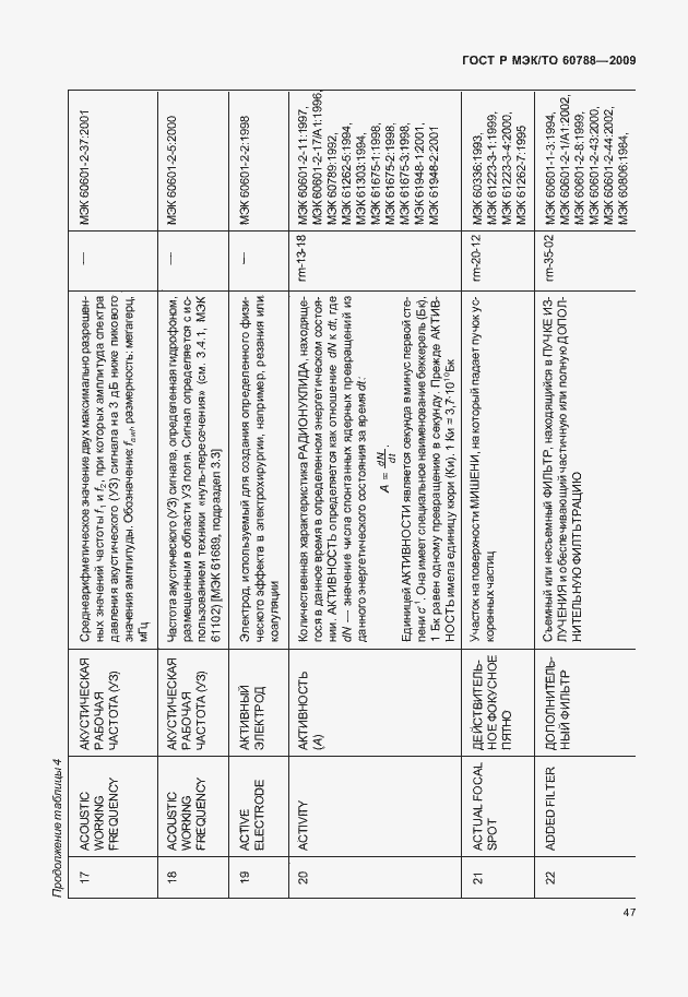 Страница 51 ГОСТ Р МЭК/ТО 60788-2009