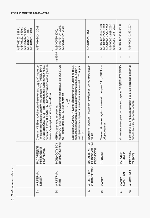 Страница 54 ГОСТ Р МЭК/ТО 60788-2009