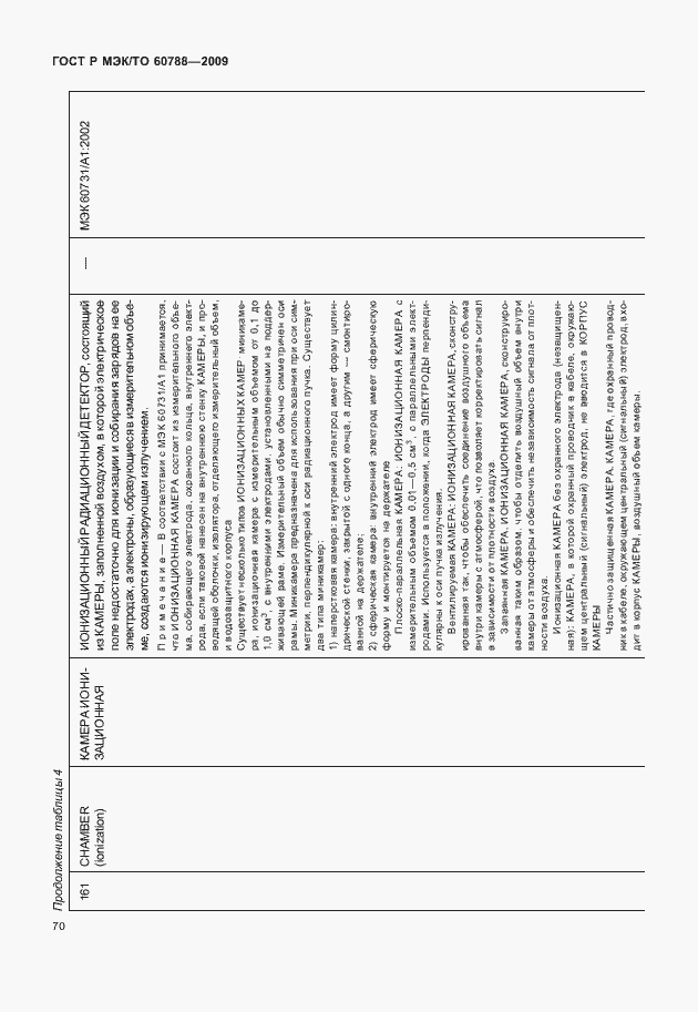 Страница 74 ГОСТ Р МЭК/ТО 60788-2009