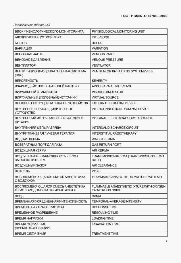 Страница 9 ГОСТ Р МЭК/ТО 60788-2009