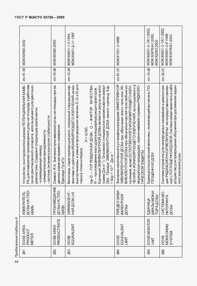 Страница 92 ГОСТ Р МЭК/ТО 60788-2009