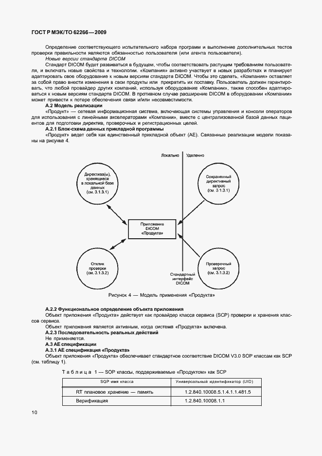 Страница 14 ГОСТ Р МЭК/ТО 62266-2009