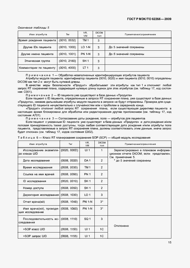 Страница 19 ГОСТ Р МЭК/ТО 62266-2009