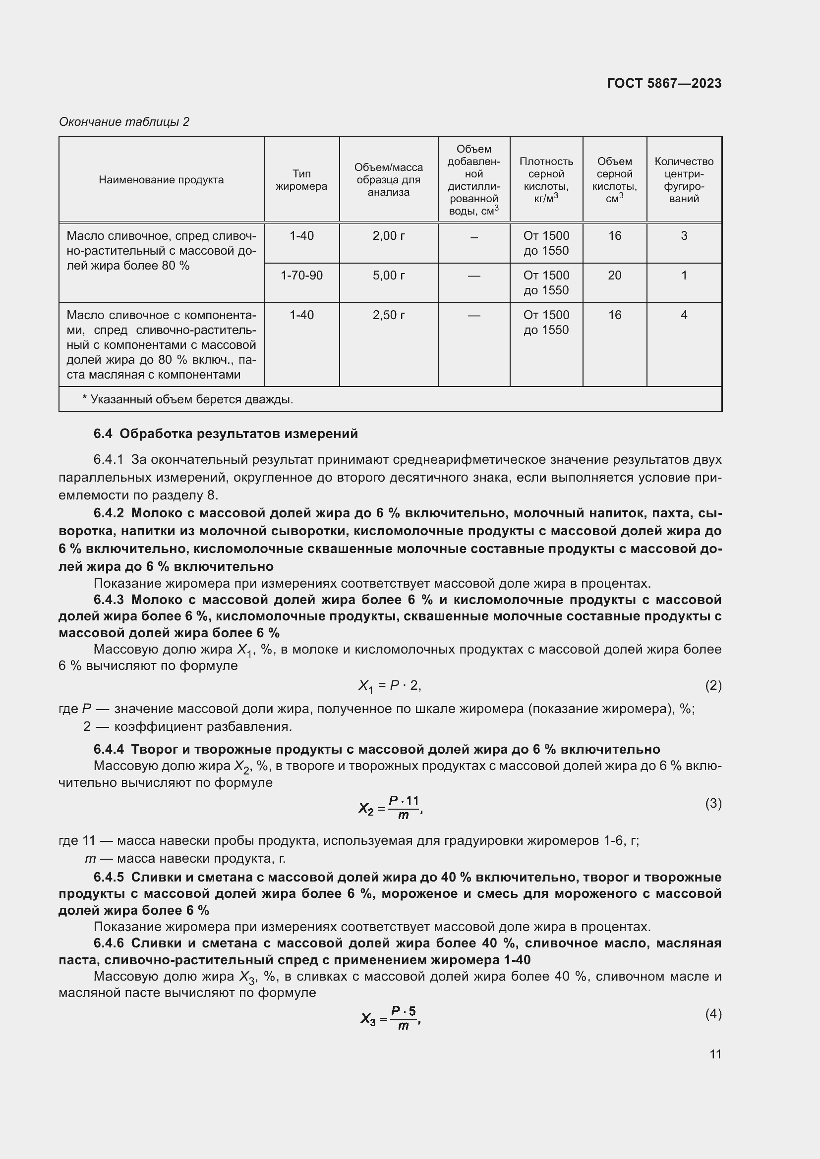 Страница 15 ГОСТ 5867-2023