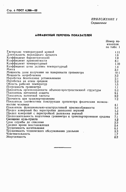 Страница 8 ГОСТ 4.386-85